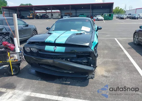 2010 Dodge Challenger Se z USA, uszkodzony, nr VIN 2B3CJ4DV0AH313684